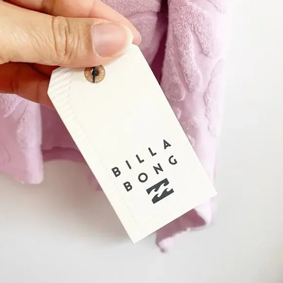 Billabong Floral Loosen Up Crew - Picture 10 of 10